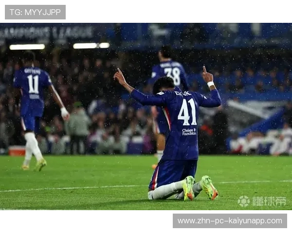 切尔西汤森断球后直塞锋线单刀建功，英超精彩瞬间再现